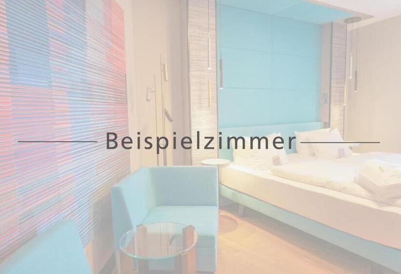 اتاق استاندارد, Das Ahlbeck Hotel & Spa