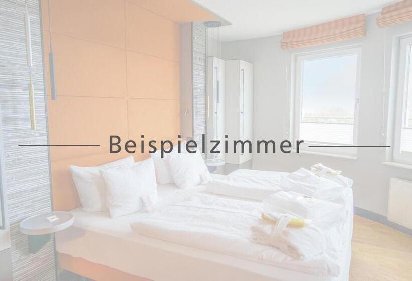 اتاق استاندارد, Das Ahlbeck Hotel & Spa