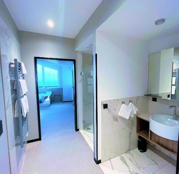 سوئیت پنت هاوس, Das Ahlbeck Hotel & Spa