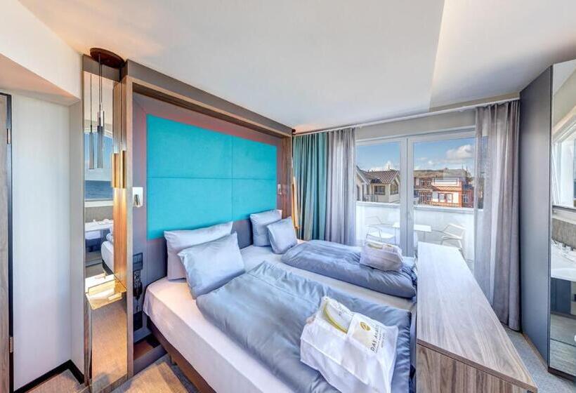 سوئیت پنت هاوس, Das Ahlbeck Hotel & Spa