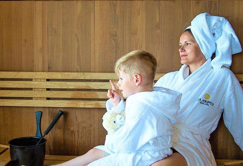 سوئیت پنت هاوس, Das Ahlbeck Hotel & Spa