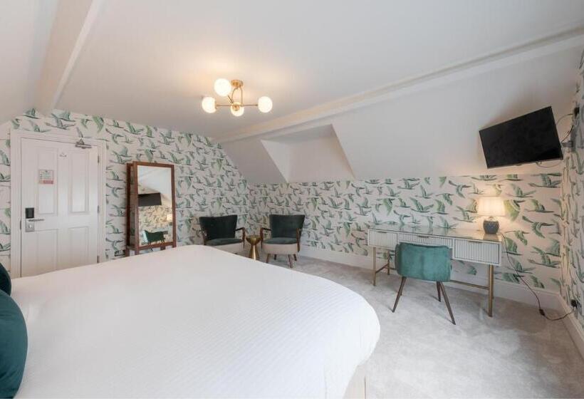 اتاق سوپریور, Florence House Boutique Hotel And Restaurant