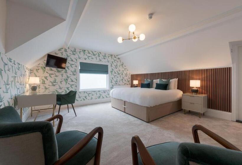 اتاق سوپریور, Florence House Boutique Hotel And Restaurant