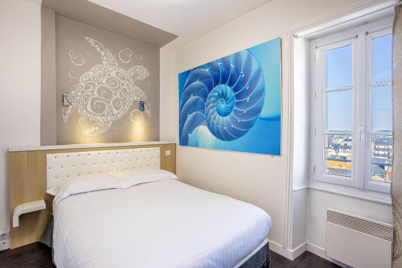 اتاق راحتی, Logis   Hôtel Arc En Ciel Et Spa Les Sables D Olonne