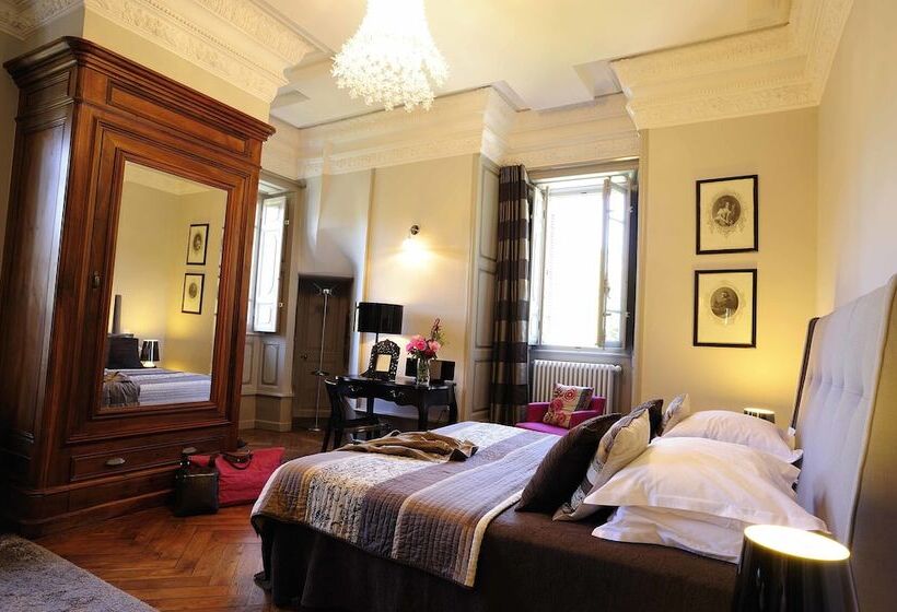 Junior Suite, Château Clément   Les Collectionneurs