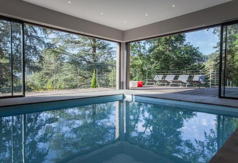 Villa 1 Dormitorio con Piscina, Château Clément   Les Collectionneurs