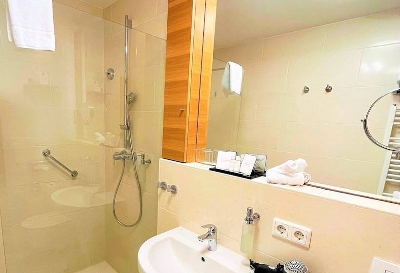 اتاق استاندارد, Das Ahlbeck Hotel & Spa