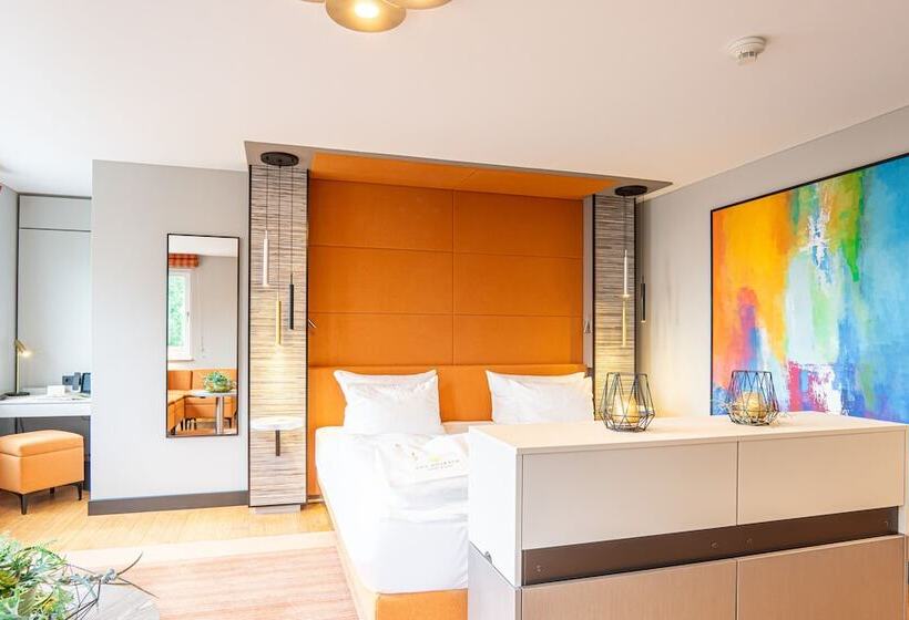 اتاق استاندارد, Das Ahlbeck Hotel & Spa