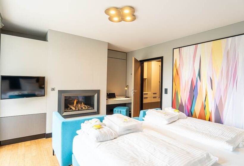 اتاق استاندارد, Das Ahlbeck Hotel & Spa