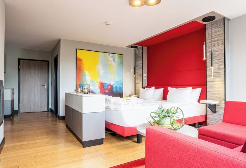 اتاق استاندارد, Das Ahlbeck Hotel & Spa