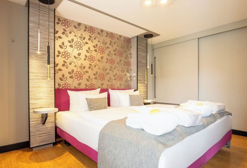 آپارتمان 1 خوابه, Das Ahlbeck Hotel & Spa
