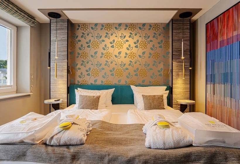 آپارتمان 2 خوابه, Das Ahlbeck Hotel & Spa