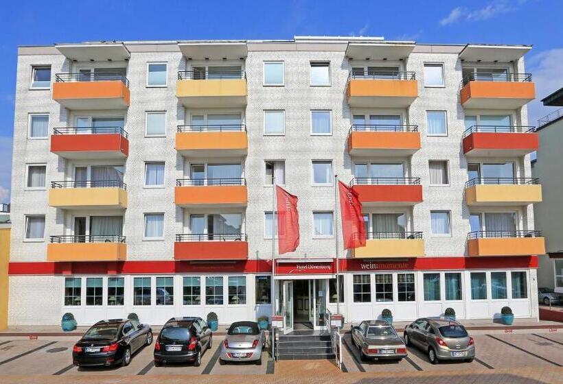 اتاق استاندارد یک نفره, Dünenburg