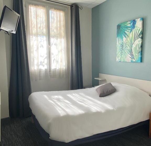 اتاق استاندارد یک نفره, Grand Hôtel De La Poste