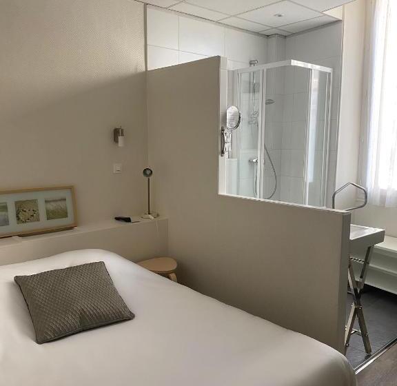 اتاق استاندارد یک نفره, Grand Hôtel De La Poste
