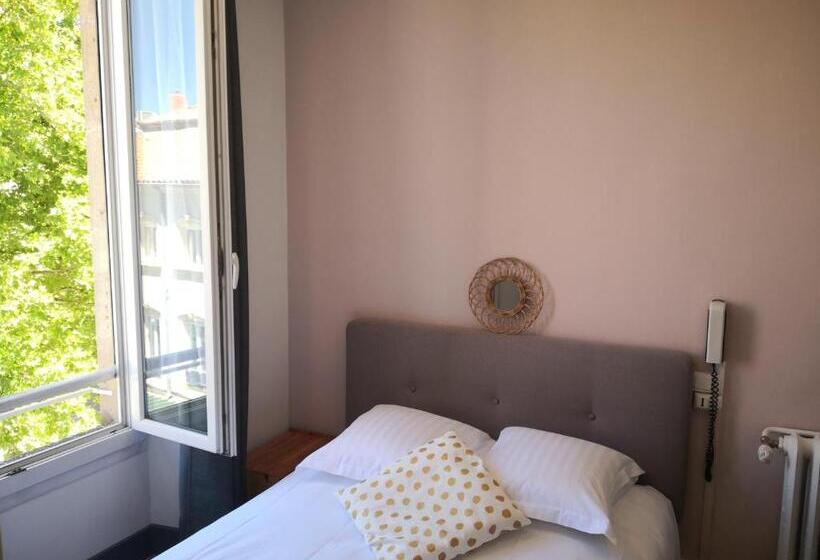 اتاق استاندارد یک نفره, Grand Hôtel De La Poste