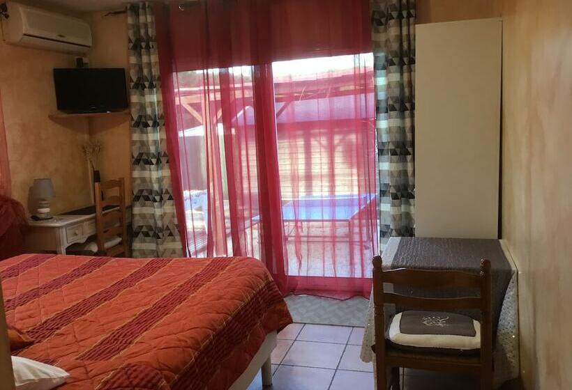 اتاق استاندارد, L étape Provencale