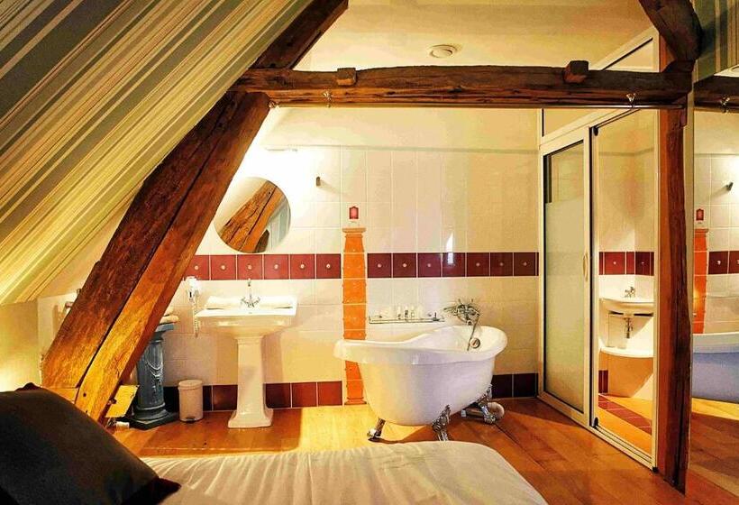 اتاق استاندارد, Logis Hôtel Le Relais Louis Xi