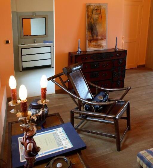 اتاق پرستیژ, Logis Hôtel Le Relais Louis Xi