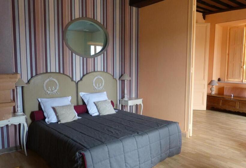 اتاق پرستیژ, Logis Hôtel Le Relais Louis Xi