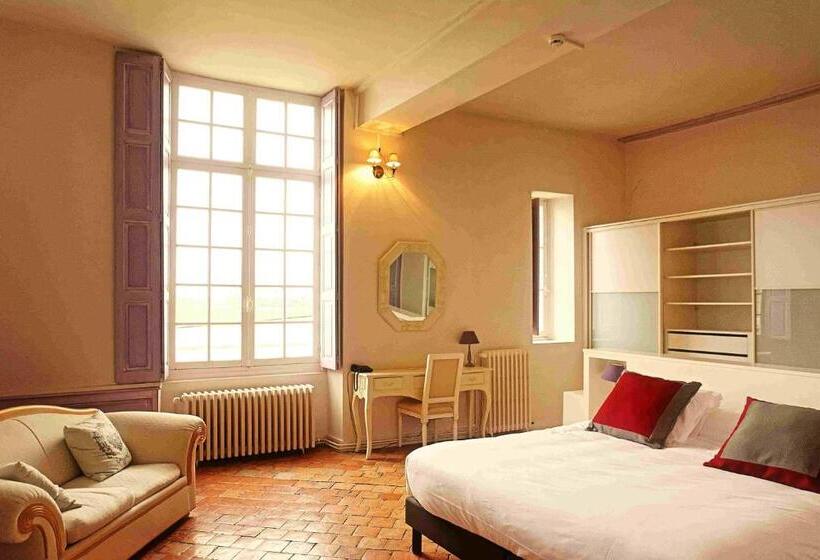 اتاق پرستیژ, Logis Hôtel Le Relais Louis Xi