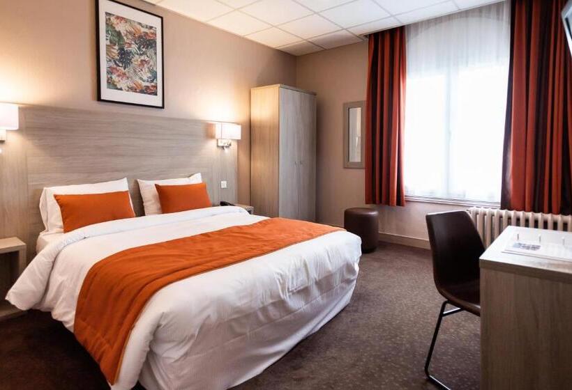 اتاق استاندارد, Regina & Spa
