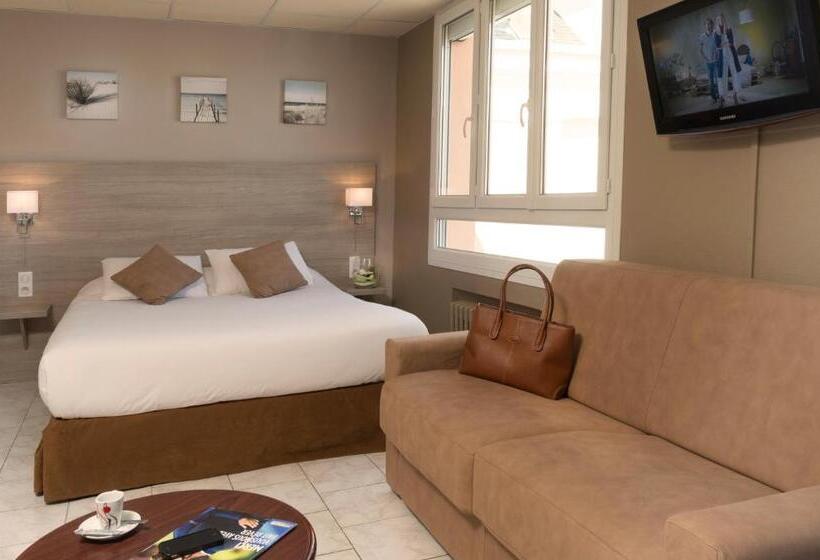 استودیوی استاندارد, Regina & Spa