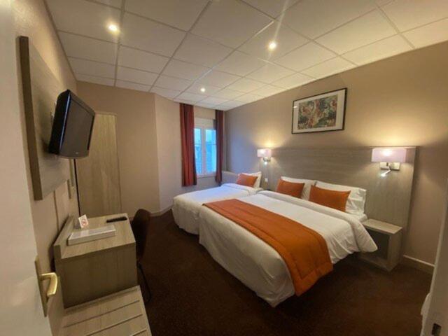 اتاق استاندارد سه نفره, Regina & Spa