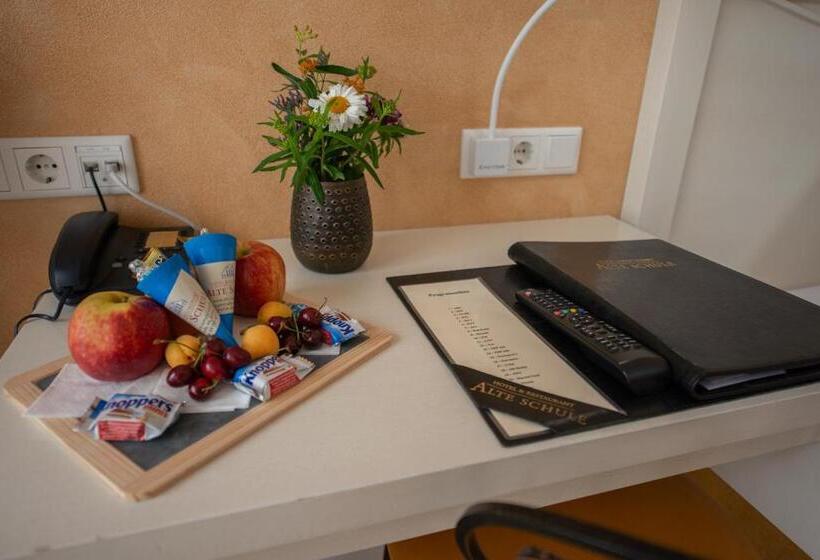 비즈니스룸, & Restaurant Alte Schule