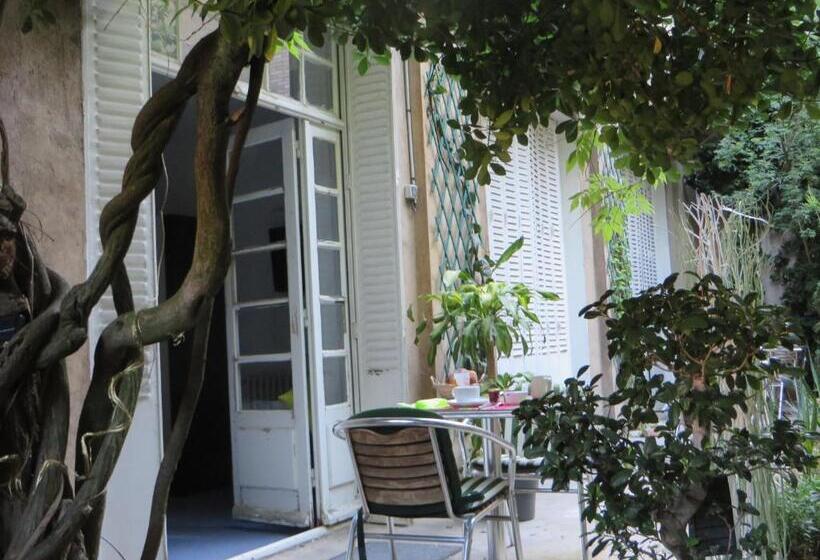 اتاق استاندارد با تراس, Régina