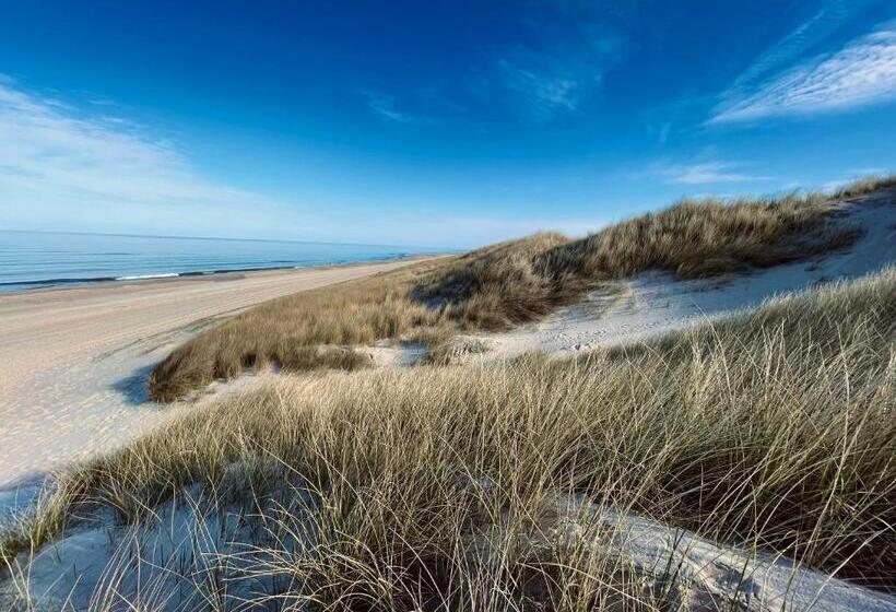 Номер Стандарт Вид на Море с Балконом, Strand Monbijou Garni