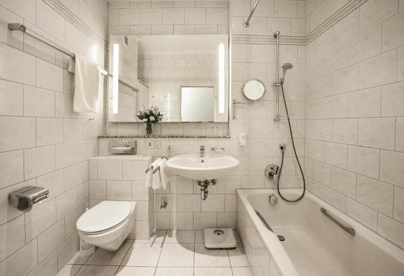 اتاق استاندارد اینتریور, Strandhotel Monbijou Gmbh Garni