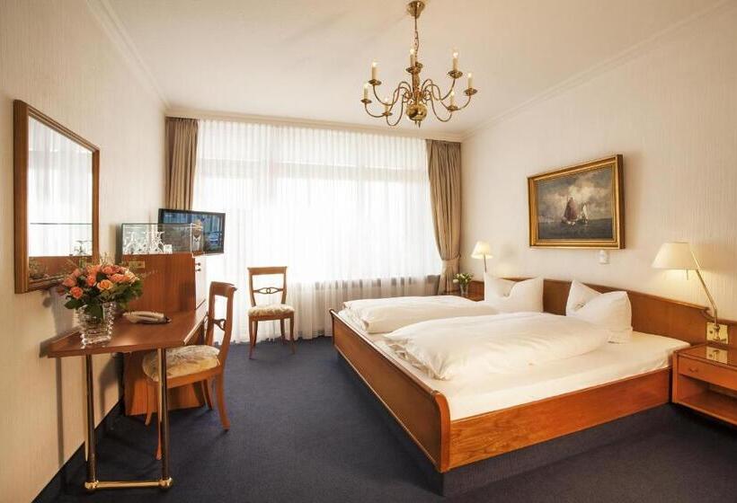 اتاق استاندارد اینتریور, Strandhotel Monbijou Gmbh Garni