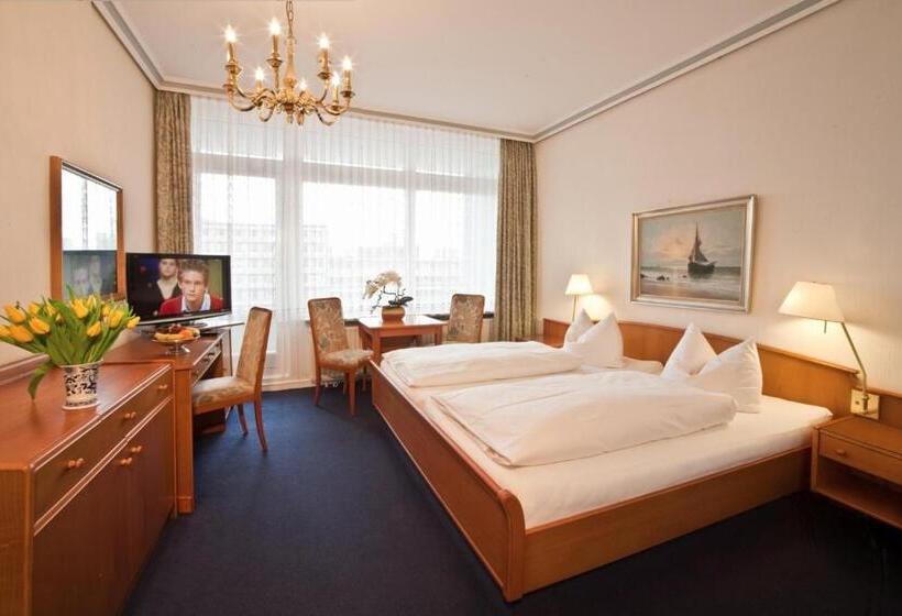 اتاق استاندارد اینتریور, Strandhotel Monbijou Gmbh Garni
