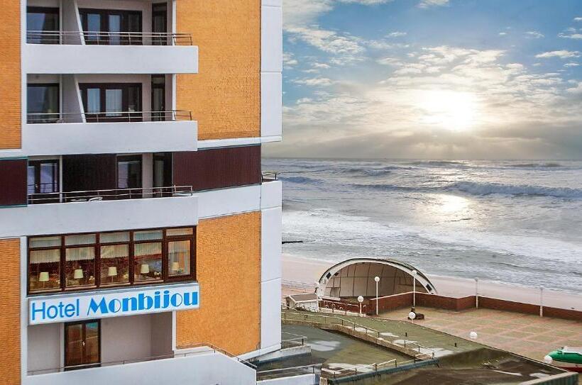 Standard Room Sea View with Balcony, Strand Monbijou Garni