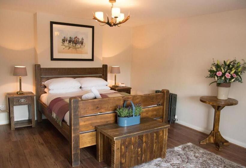 اتاق استاندارد, The Swan Hotel, Alresford