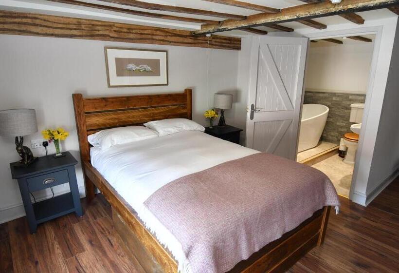 اتاق استاندارد, The Swan Hotel, Alresford