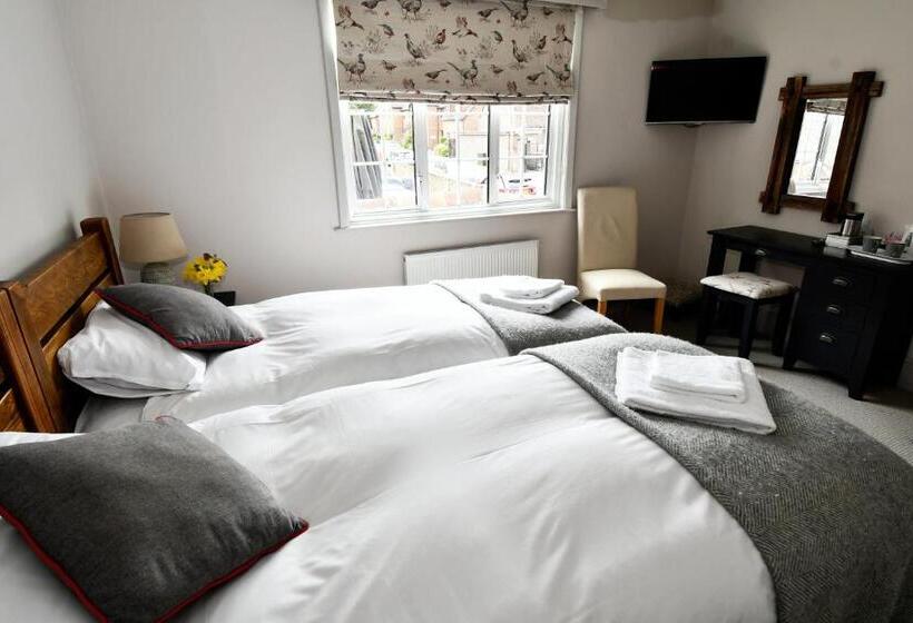 اتاق استاندارد, The Swan Hotel, Alresford