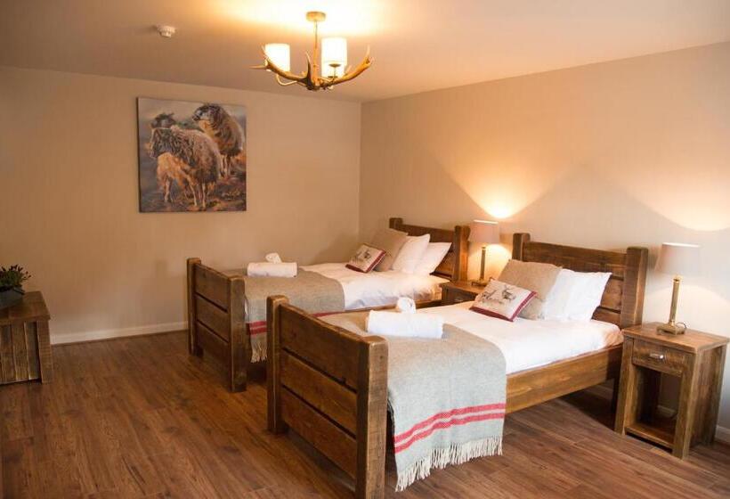 اتاق استاندارد, The Swan Hotel, Alresford