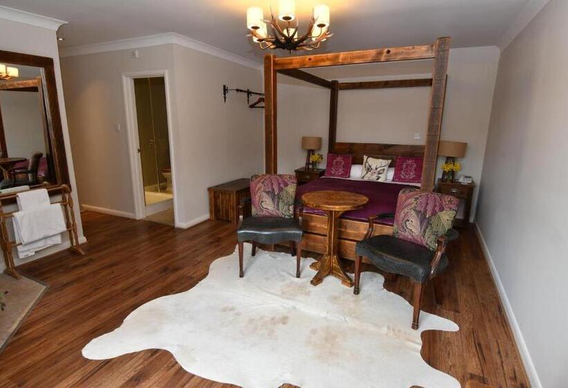سوییت سوپریور, The Swan Hotel, Alresford