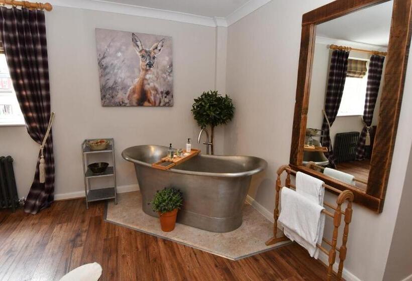 سوییت سوپریور, The Swan Hotel, Alresford