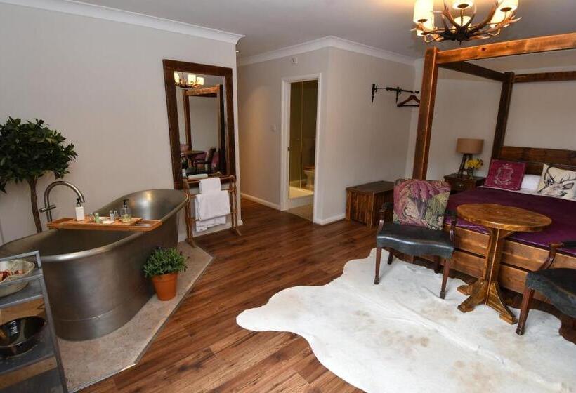 سوییت سوپریور, The Swan Hotel, Alresford