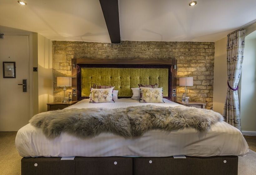 Chambre Supérieure, The White Hart Royal, Moretoninmarsh, Cotswolds