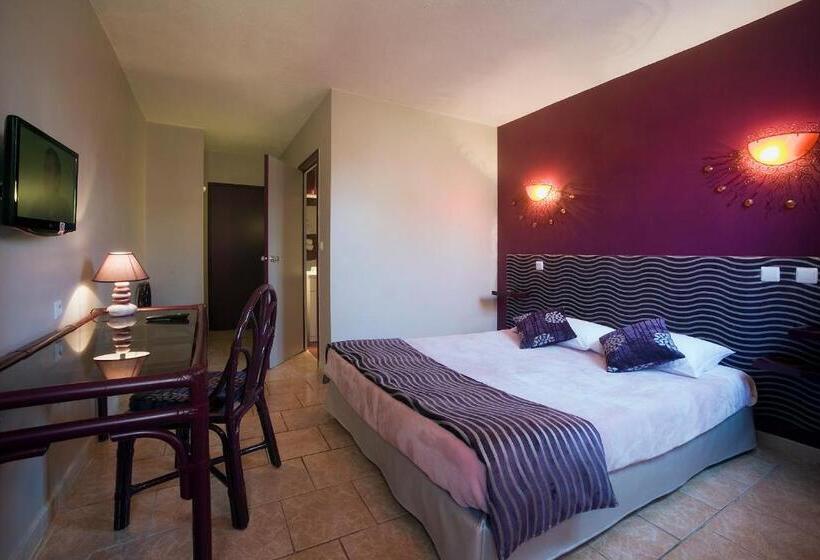 اتاق استاندارد, Tropic Hôtel