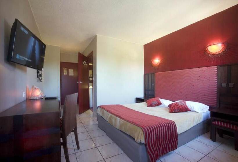 اتاق استاندارد, Tropic Hôtel