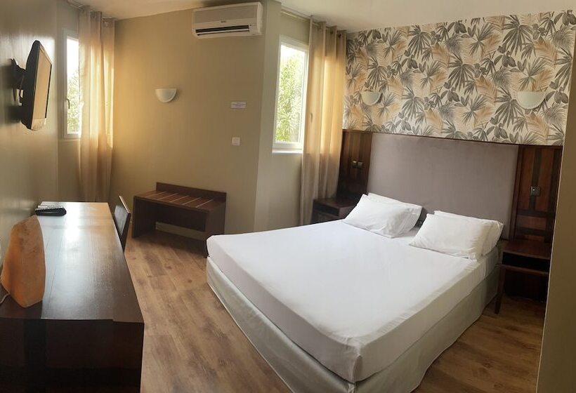 اتاق استاندارد, Tropic Hôtel
