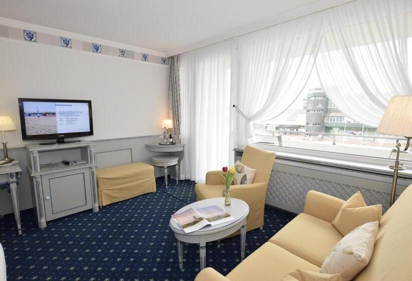 バルコニー付きスタンダードルーム, Wiking Sylt