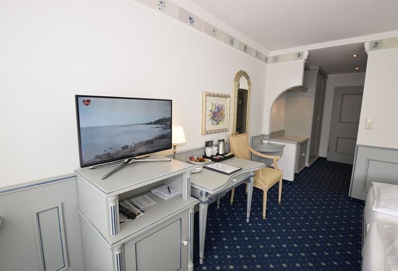 バルコニー付きスタンダードルーム, Wiking Sylt