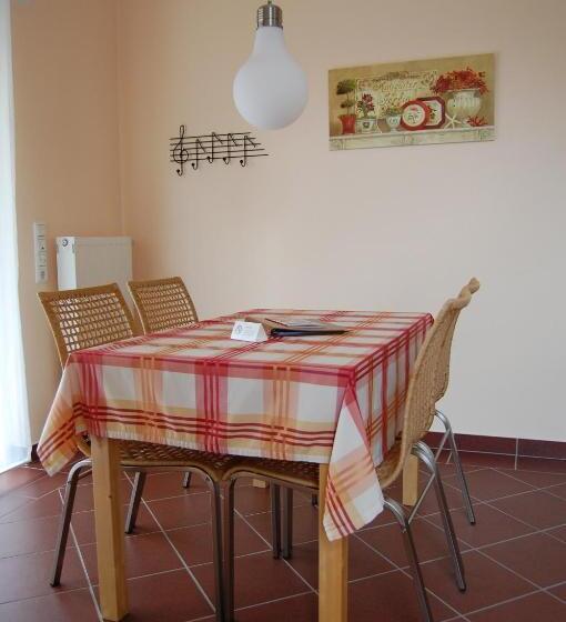 Apartamento 1 Dormitorio, Landhaus Warndtwald