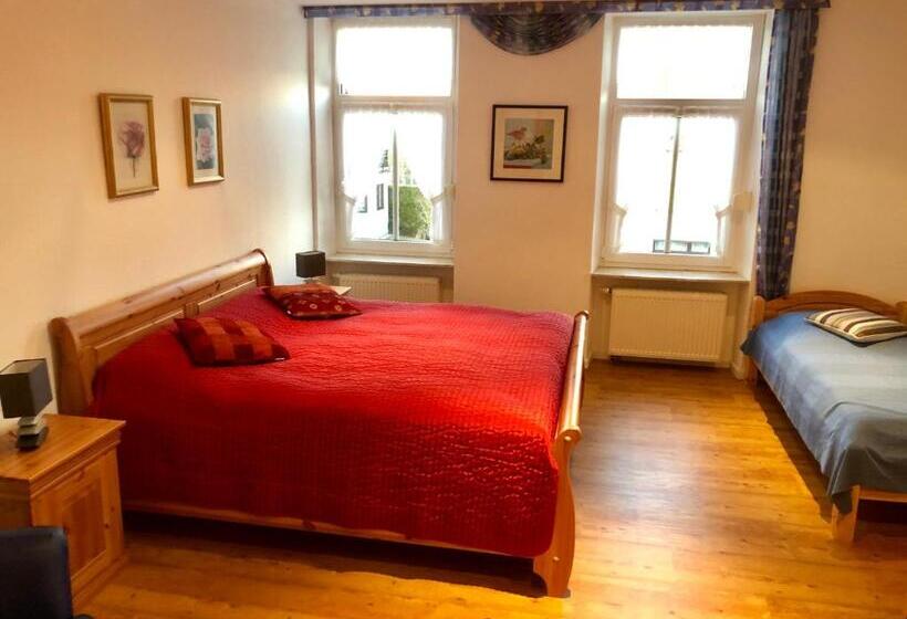 Apartamento 1 Dormitorio, Landhaus Warndtwald